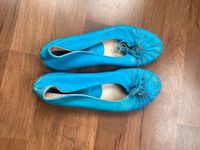 Ballerinas Pierre Cardin PARIS himmelblau GR 38 Hamburg-Mitte - Hamburg St. Pauli Vorschau