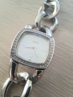 Tolle Guess Uhr Armbanduhr Edelstahl Gliederarmband + Gutschein Niedersachsen - Wolfenbüttel Vorschau