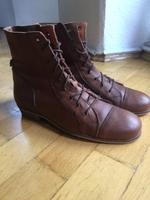 Stiefelette Damen Leder Gr. 39 Dresden - Südvorstadt-Ost Vorschau