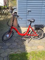 Faltrad  E-Bike Häfen - Bremerhaven Vorschau