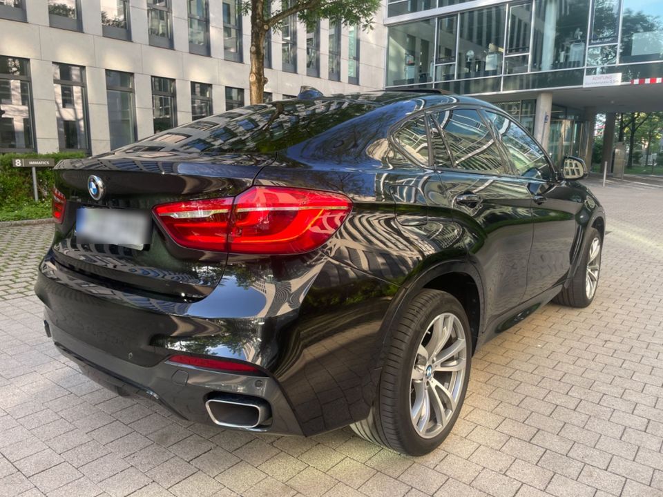 BMW X6 xDrive30d - M Paket | Service und Tüv Neu | in München