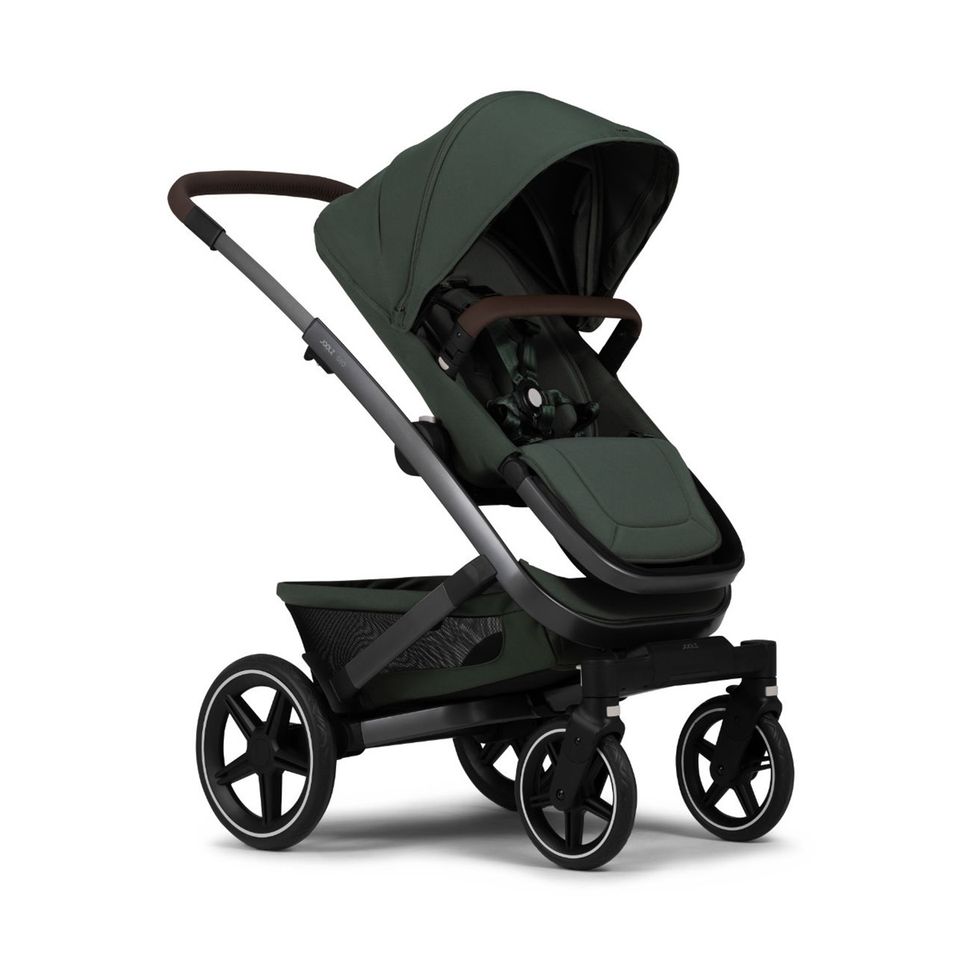 Joolz Geo 3 Mono - 2in1 Kinderwagen-Set - Urban Green - inkl. Babywanne + Sportsitz + XXL-Zubehörpaket - NEU in Fulda