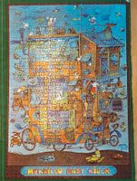 Heye Puzzle 1500 Teile, Mordillo Easy Rider, komplett Duisburg - Rumeln-Kaldenhausen Vorschau