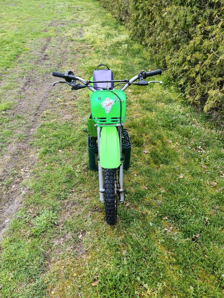 Kx 60 Motocross in Zetel