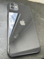 Apple iPhone 11 64 GB schwarz in sehr gutem Zustand West - Schwanheim Vorschau