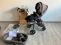 Stokke Kinderwagen _ Xplory, und Zubehör_Grau,Neuwertig Weilimdorf - Hausen Vorschau