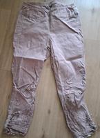 3/4 Länge Tredy Bengalin Gr.46, 48, Spitze, Caprihose Niedersachsen - Hage Vorschau