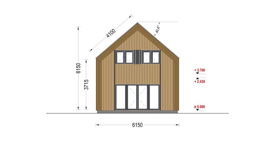 Holzhaus - Ihr geräumiges Traumhaus zum Wohlfühlen in Aalen