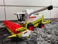 CLAAS Lexion 480 Mähdrescher Mecklenburg-Vorpommern - Neuburg (Nordwestmecklenburg) Vorschau