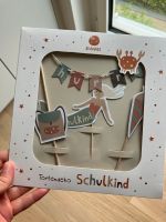 Cake Topper | Kuchendeko | Einschulung Stuttgart - Birkach Vorschau