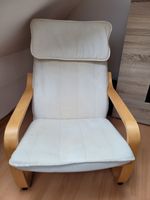 Gemütlicher Sessel Stuhl mit Sitzauflage Niedersachsen - Osnabrück Vorschau