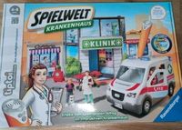 Tiptoi Spiel "Spielewelt Krankenhaus Klinik" Niedersachsen - Wilhelmshaven Vorschau