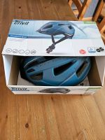 Crivit Fahrradhelm, L/XL, blau Sachsen - Radebeul Vorschau