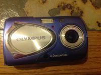 Olympus mju 410 Digitalkamera Bayern - Regensburg Vorschau