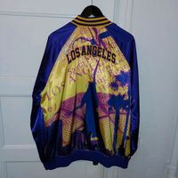 Adidas Los Angeles Lakers Vintage Jacke rare Grösse XL Berlin - Mitte Vorschau