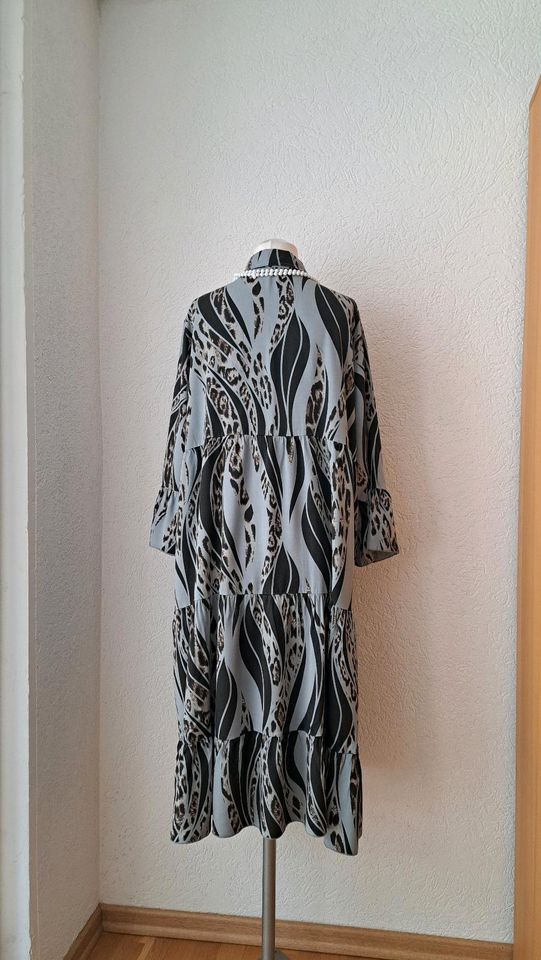 Damen Kleid Baumwolle Gr46/48 in Bergkamen