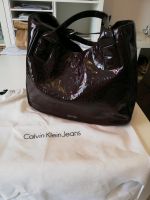 Handtasche Shopper Calvin klein bordaux Baden-Württemberg - Bötzingen Vorschau