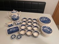 RUSTICANA Blau Kaffeeservice von Villeroy und Boch Duisburg - Hamborn Vorschau