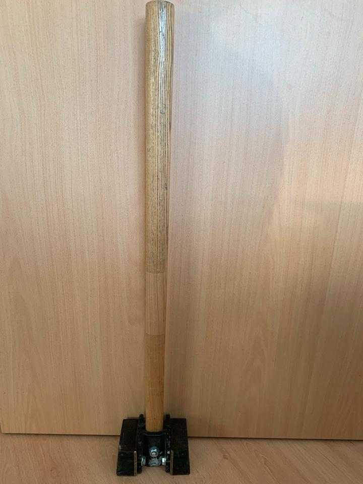 ❗️PROBST Gummihammer Pflasterhammer Betonpflaster 80cm wie neu in Pommelsbrunn