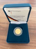 20 Euro Goldmünze 2022 Kegelrobbe - Rückkehr der Wildtiere Lübeck - St. Lorenz Nord Vorschau