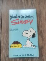 Snoopy Comic Peanuts original 70er Jahre Hamburg - Altona Vorschau