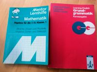 Lernhilfe Mathematik Algebra / Englisch Grundgrammatik Hessen - Schlitz Vorschau