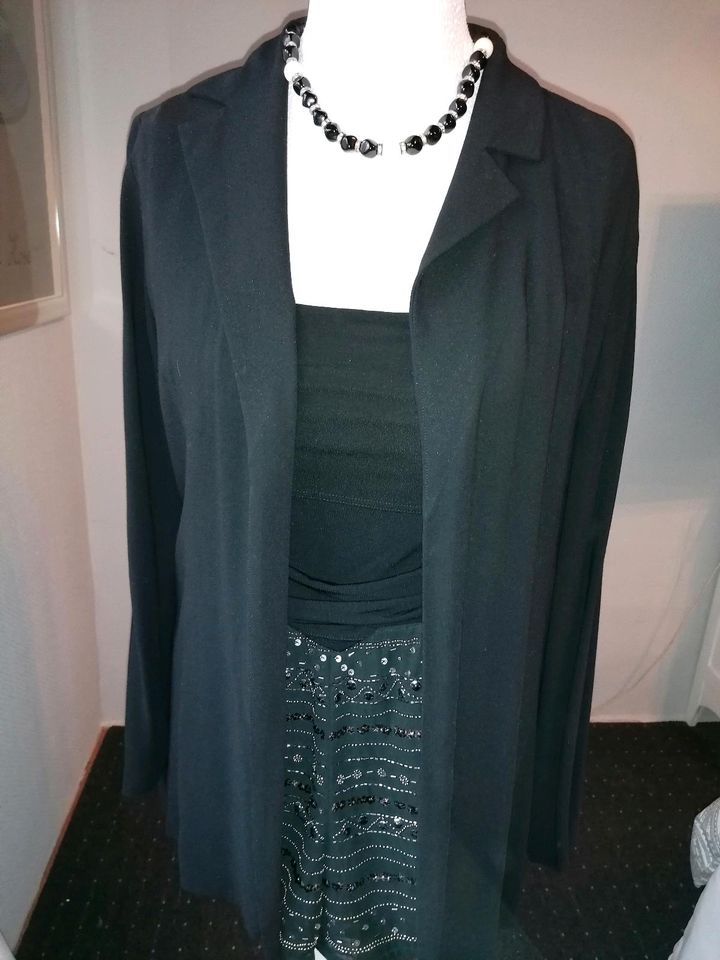 LA PERLA JACKE/BLUSE M/L in Gelsenkirchen