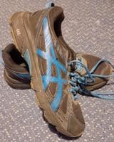 ASICS GEL-SANGAKU.GR.43,5 Hessen - Ober-Mörlen Vorschau