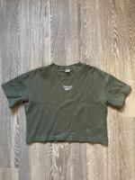 Grünes Reebok Tshirt Gr. XS Geeste - Osterbrock Vorschau