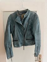 Lederjacke blau 38 M Jean Paul Berlin Hamburg-Nord - Hamburg Eppendorf Vorschau