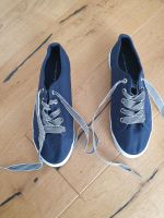 Tommi Hilfiger Schuhe Sommer Sneaker Gr.40 Saarland - Schwalbach Vorschau