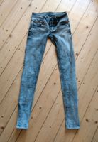 Tally Weijl jeans 32 grau nieten Reißverschlüsse used look Niedersachsen - Osnabrück Vorschau