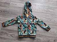 Sweatjacke Jacke s.Oliver Gr. 104/110 blau grün camouflage Baden-Württemberg - Kupferzell Vorschau