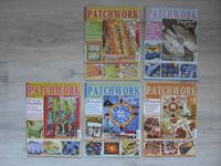 Nähheft – Nähideen – Nähanleitungen – Patchworkhefte Magazin 2007 Schleswig-Holstein - Glückstadt Vorschau