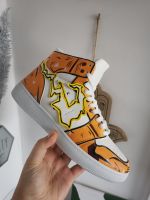 Anime Sneaker - NEU - orange weiss - gr 39 weihnachten Essen - Essen-Stadtmitte Vorschau