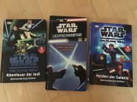 3 Bücher star wars Clooney wars Nordrhein-Westfalen - Neunkirchen-Seelscheid Vorschau