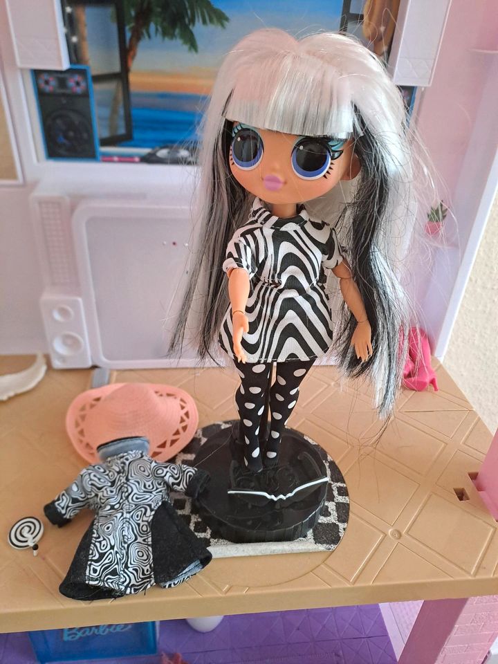 Lol Groovy Babe  puppe barbie  wie neu in Herrieden