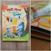 Kinderbuch ab 4 Jahre / Matti Maus und der grummelige Dachs Rheinland-Pfalz - Antweiler Vorschau