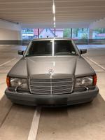Mercedes-Benz 420 SEL – S-Klasse Klassiker mit Stil Baden-Württemberg - Geislingen an der Steige Vorschau