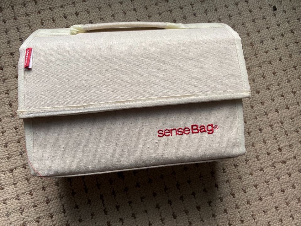 XXL Sensebag Copic Marker Stifteaufbewahrung Tasche 72 in Eggenfelden