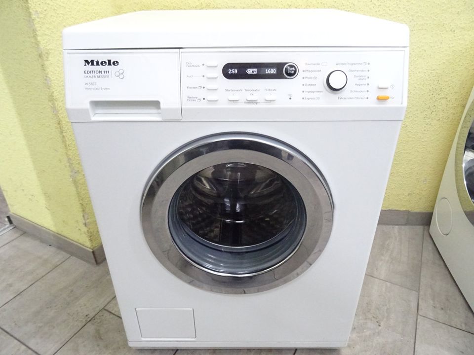 Waschmaschine Miele  A+++  8Kg 1600U/min **1 Jahr Garantie** in Berlin