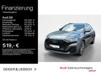 Audi Q8 55 TFSIe quattro S-LINE*B&O*MATRIX*OPTIK-PAKE Hessen - Linsengericht Vorschau