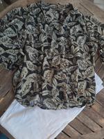 MONKI Chiffon Bluse XL Niedersachsen - Leer (Ostfriesland) Vorschau