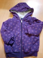 Kuschelige Sweatjacke Gr. 98/104 Hessen - Wald-Michelbach Vorschau