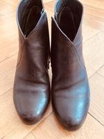 Gabor Stiefeletten dunkelbraunes Leder für Frühling & Herbst Berlin - Schöneberg Vorschau