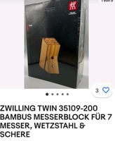 Messerblock Zwilling Twin Baden-Württemberg - Achern Vorschau