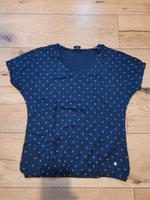 Tchibo essentials T-Shirt Anker S 36/38 maritim Hessen - Reinheim Vorschau
