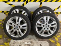 4x Honda Civic Alufelgen 17x7J 55 Reifen 225/45 R17 Bj, 1219 Nordrhein-Westfalen - Gelsenkirchen Vorschau