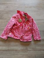 Jacke für den Frühling Handmade Gr. 110 Nordrhein-Westfalen - Dinslaken Vorschau