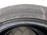 245/45 R18 Y XL, Sommerreifen, Uniroyal RainSport 3 Sachsen - Großolbersdorf Vorschau